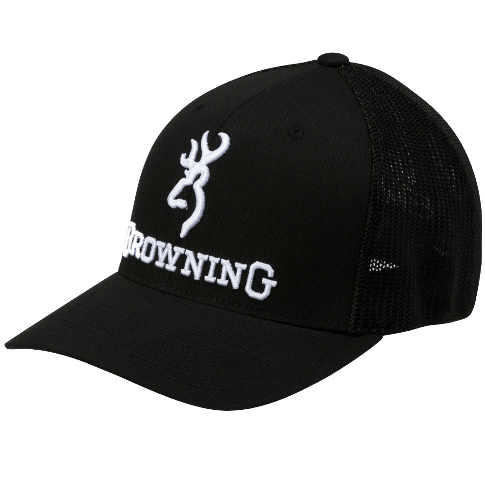 Browning Black Cap L/Xl -  - Mansfield Hunting & Fishing - Products to prepare for Corona Virus