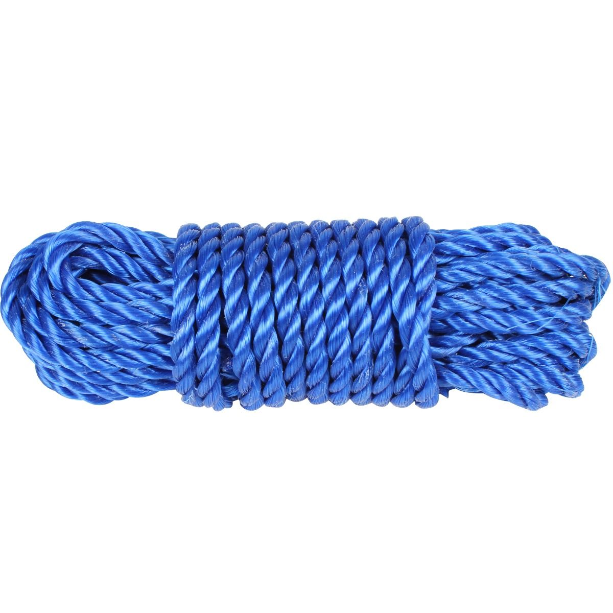 Polypropylene Rope 6mmx7.5m - - Mansfield Hunting & Fishing - Products to prepare for Corona Virus