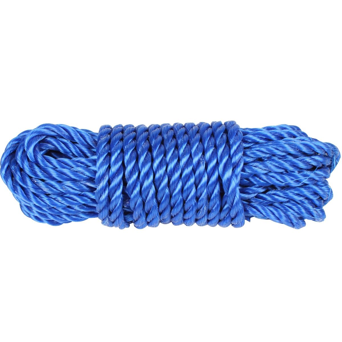 Polypropylene Rope 6mmx7.5m -  - Mansfield Hunting & Fishing - Products to prepare for Corona Virus