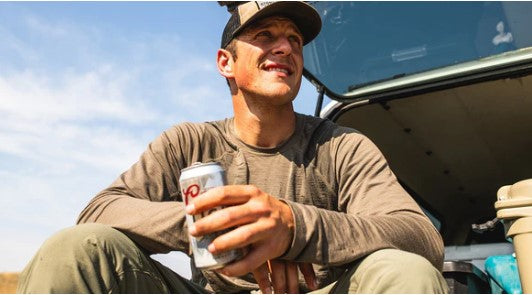 Stone Glacier Chinook Merino Crew LS - - Mansfield Hunting & Fishing - Products to prepare for Corona Virus