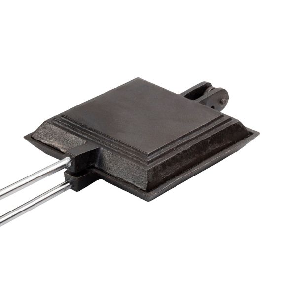 Charmate Large Single Jaffle Iron -  - Mansfield Hunting & Fishing - Products to prepare for Corona Virus
