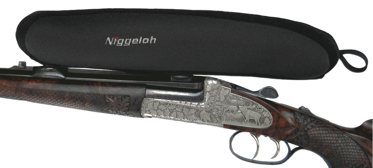 Niggeloh Neoprene Scope Cover - - Mansfield Hunting & Fishing - Products to prepare for Corona Virus