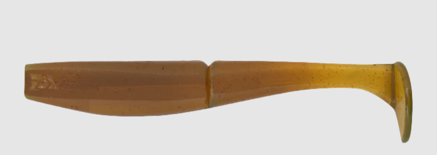 Daiwa Baitjunkie 4.2 Inch Minnow - MOTOR OIL UV - Mansfield Hunting & Fishing - Products to prepare for Corona Virus