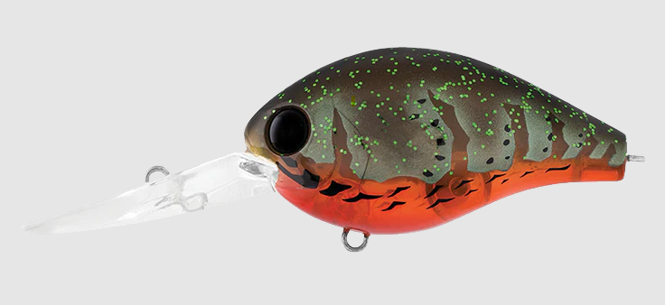 Daiwa Steez RPM Crank Mid -10 Lure - PRO CRAW - Mansfield Hunting & Fishing - Products to prepare for Corona Virus