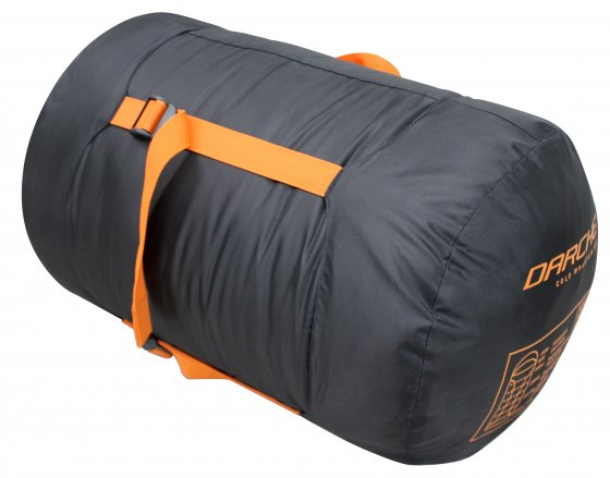 Darche Cold Mountain -12C 1100 Dual Zip Sleeping Bag - - Mansfield Hunting & Fishing - Products to prepare for Corona Virus