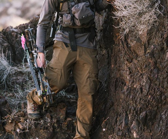 Stone Glacier De Havilland LITE Pant - - Mansfield Hunting & Fishing - Products to prepare for Corona Virus