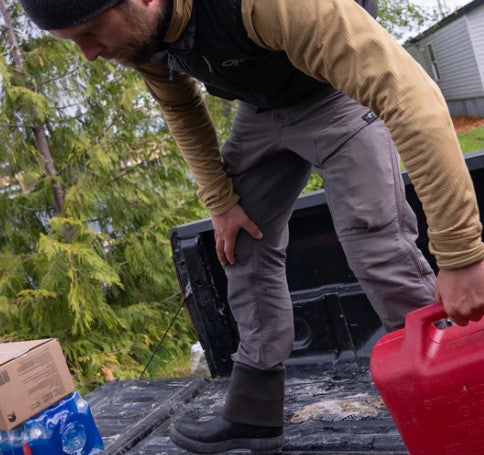 Stone Glacier De Havilland Pant - - Mansfield Hunting & Fishing - Products to prepare for Corona Virus