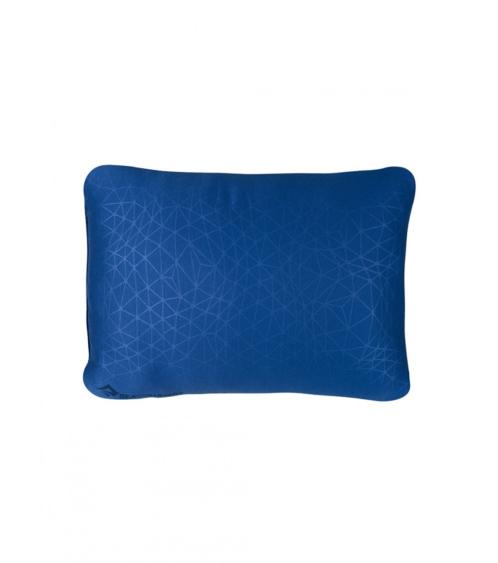Sea To Summit Foam Core Pillow - REGULAR / NAVY BLUE - Mansfield Hunting & Fishing - Products to prepare for Corona Virus