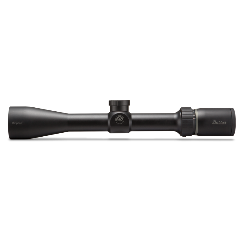 Burris Droptine .22LR 3-9x40mm Ballistic Plex - - Mansfield Hunting & Fishing - Products to prepare for Corona Virus