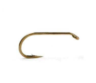 Partridge Dry Fly Supreme L5A Hook 25PK -  - Mansfield Hunting & Fishing - Products to prepare for Corona Virus