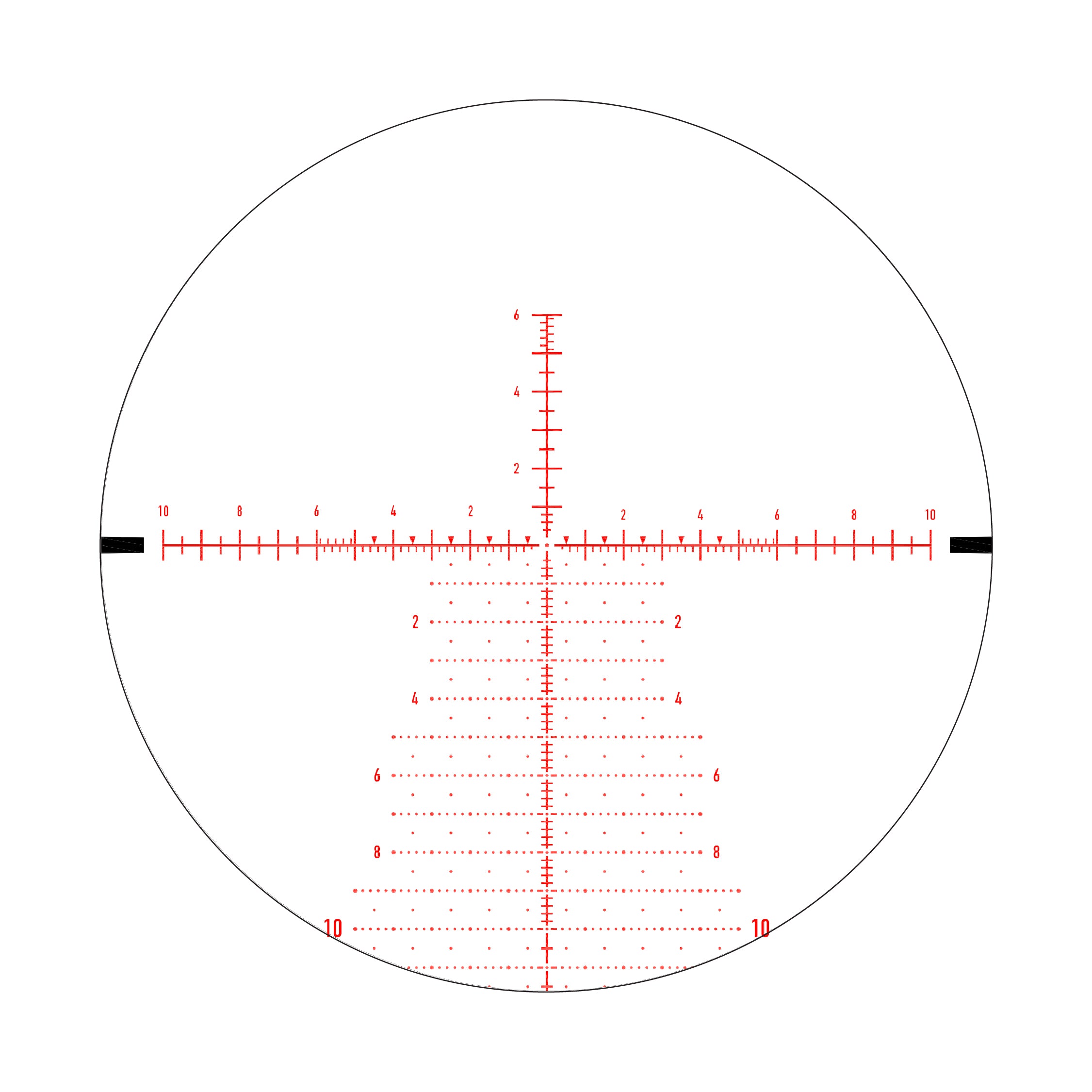 Element Optics Titan 3-18x50 FFP APR-2D MRAD Scope -  - Mansfield Hunting & Fishing - Products to prepare for Corona Virus