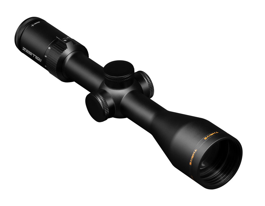 Zerotech Thrive 4-16x50 Duplex Scope -  - Mansfield Hunting & Fishing - Products to prepare for Corona Virus
