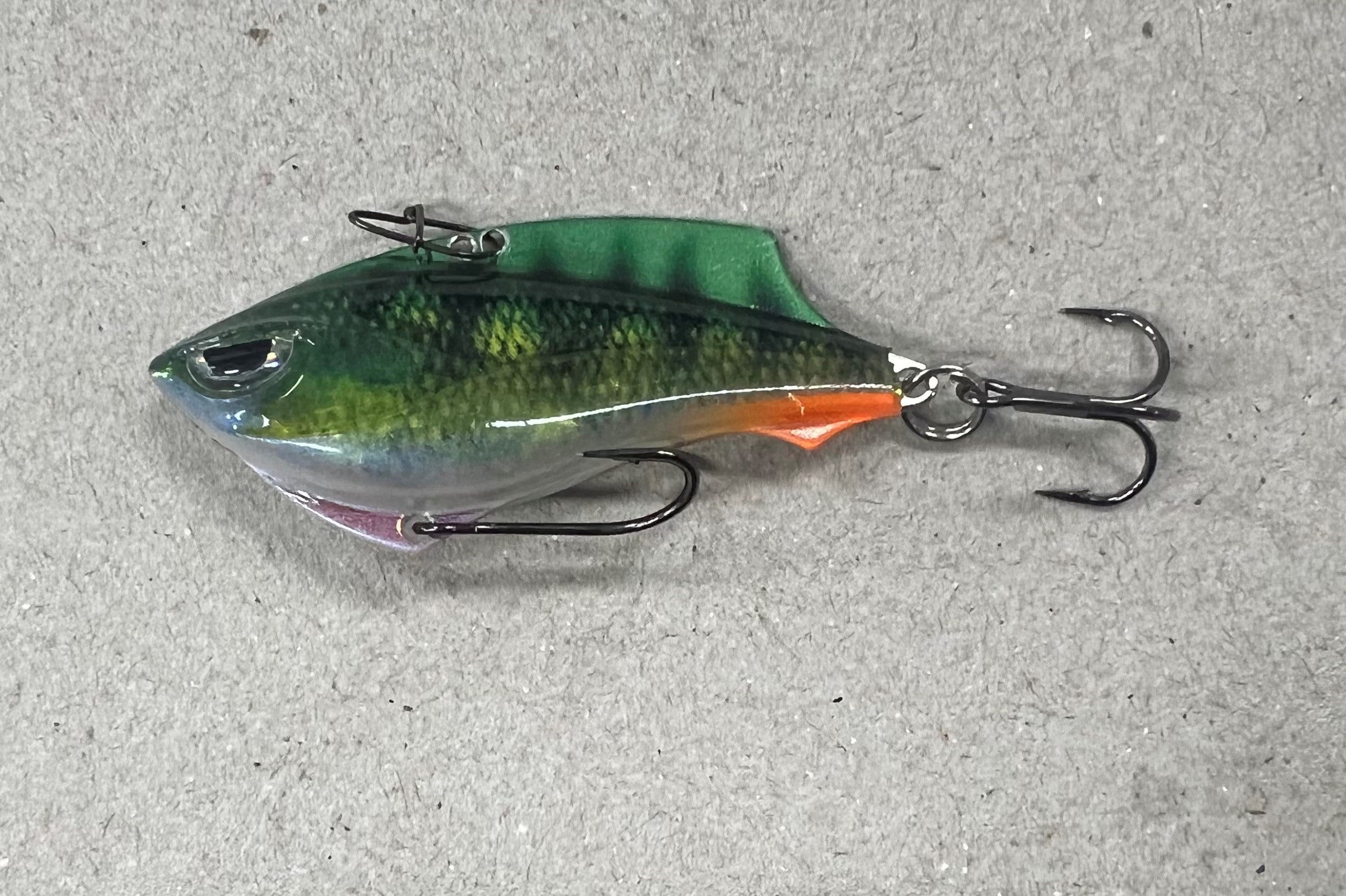 Rapala Rap V-Blade - 5CM / PEL - Mansfield Hunting & Fishing - Products to prepare for Corona Virus