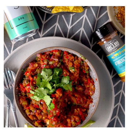 Lanes BBQ Pitmaster Seasoning - Fiesta - 343 Gm -  - Mansfield Hunting & Fishing - Products to prepare for Corona Virus