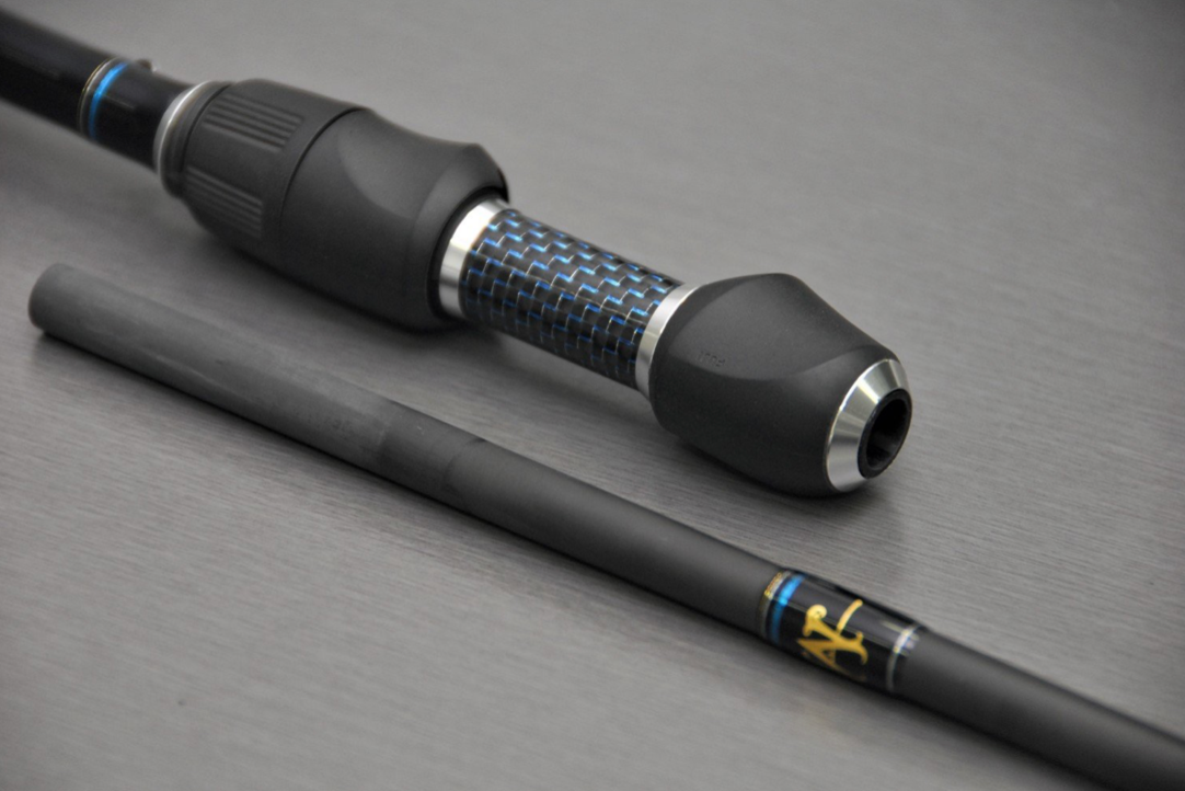 Miller Rods Finessefreak Lc 752 - - Mansfield Hunting & Fishing - Products to prepare for Corona Virus