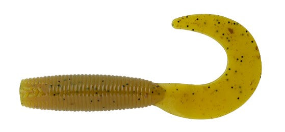 Daiwa Baitjunkie 2.5 Inch Grub -  - Mansfield Hunting & Fishing - Products to prepare for Corona Virus