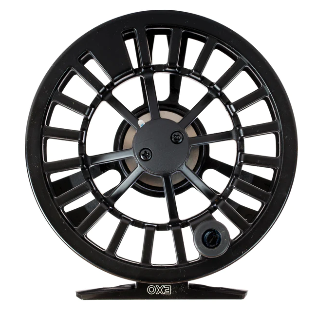 Flylab Exo 3/4 Fly Reel - - Mansfield Hunting & Fishing - Products to prepare for Corona Virus