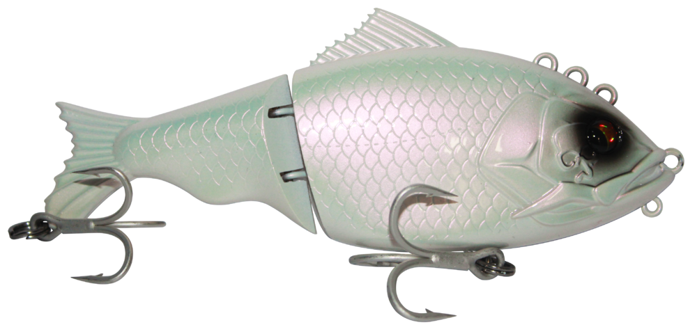 Bone Lure Focus 130mm 40g - 130mm / PEARL - Mansfield Hunting & Fishing - Products to prepare for Corona Virus