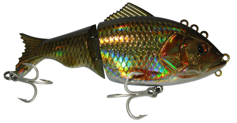 Bone Lure Focus 130mm 40g - 130mm / CARP - Mansfield Hunting & Fishing - Products to prepare for Corona Virus
