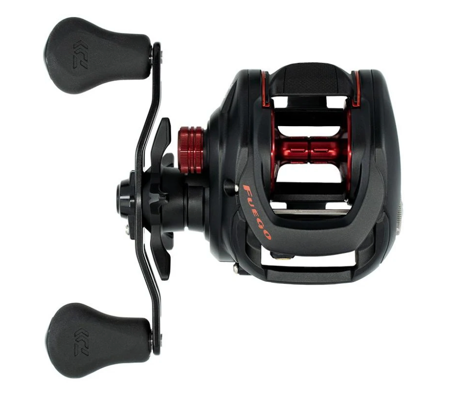 Daiwa Fuego 200HS LTD -  - Mansfield Hunting & Fishing - Products to prepare for Corona Virus
