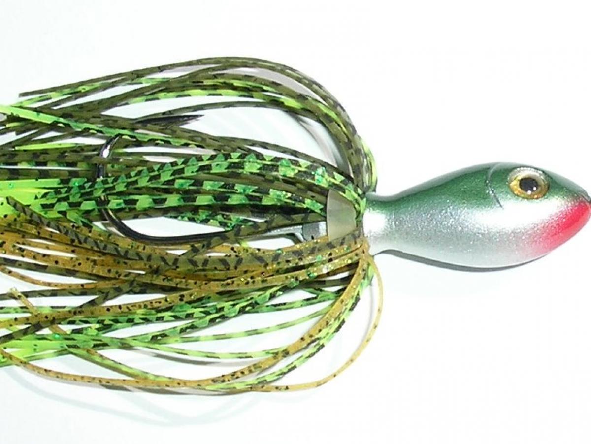 Vortex Spinnerbait 1/2oz - - Mansfield Hunting & Fishing - Products to prepare for Corona Virus