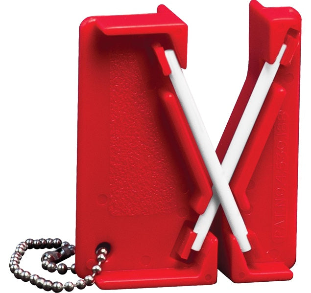Lansky Mini Knife Sharpener - - Mansfield Hunting & Fishing - Products to prepare for Corona Virus
