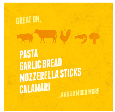 Lanes BBQ Pitmaster Seasoning - Garlic 2 - 283gm -  - Mansfield Hunting & Fishing - Products to prepare for Corona Virus