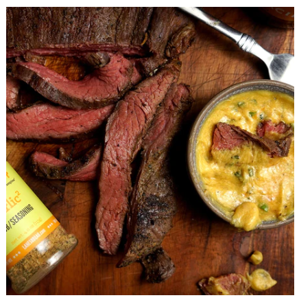 Lanes BBQ Pitmaster Seasoning - Garlic 2 - 283gm -  - Mansfield Hunting & Fishing - Products to prepare for Corona Virus