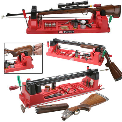 MTM Gun Vise -  - Mansfield Hunting & Fishing - Products to prepare for Corona Virus