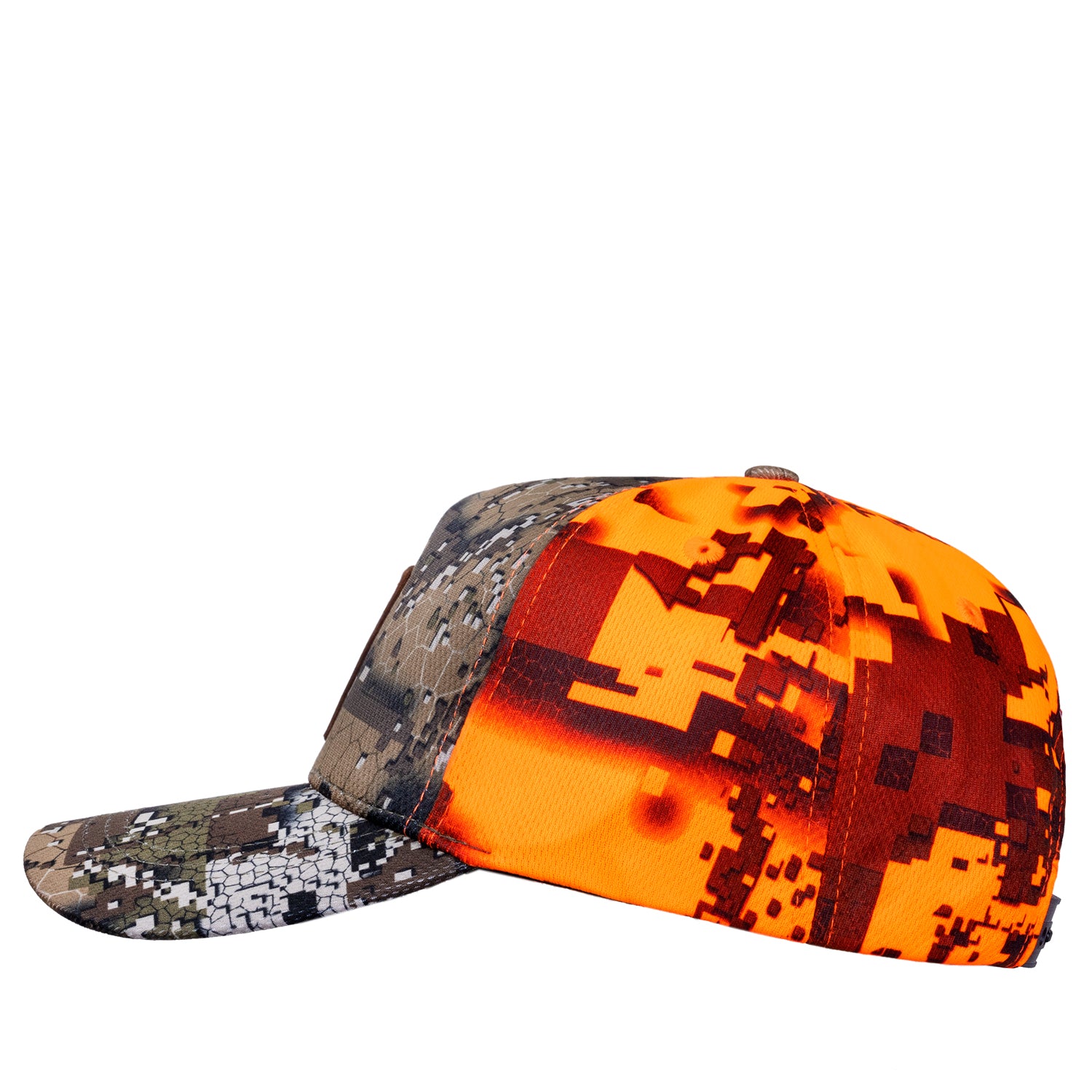 Hunters Element Red Stag Cap - Veil/Fire - - Mansfield Hunting & Fishing - Products to prepare for Corona Virus