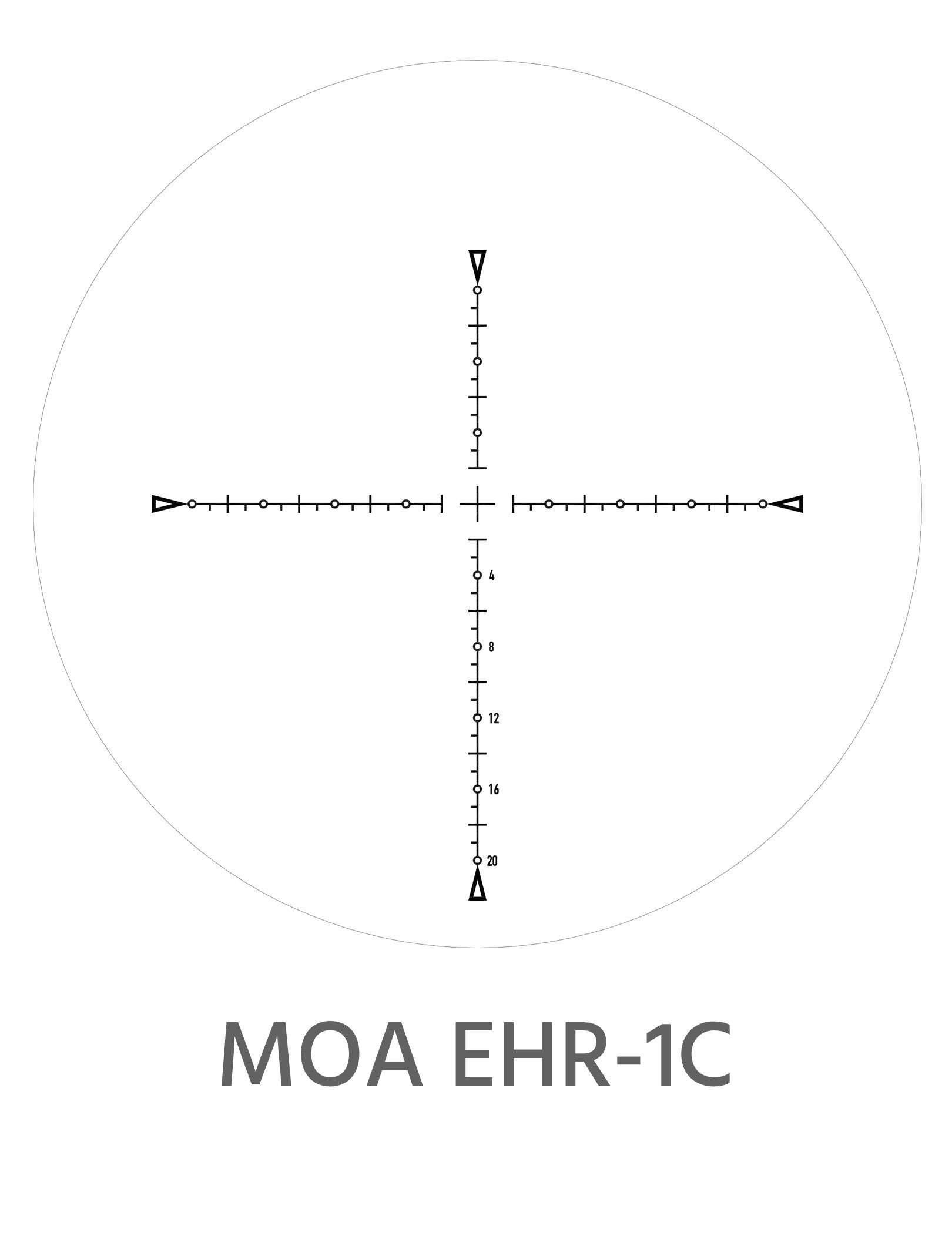 Element Optics Helix 6-24x50 MOA EHR-1C Scope -  - Mansfield Hunting & Fishing - Products to prepare for Corona Virus