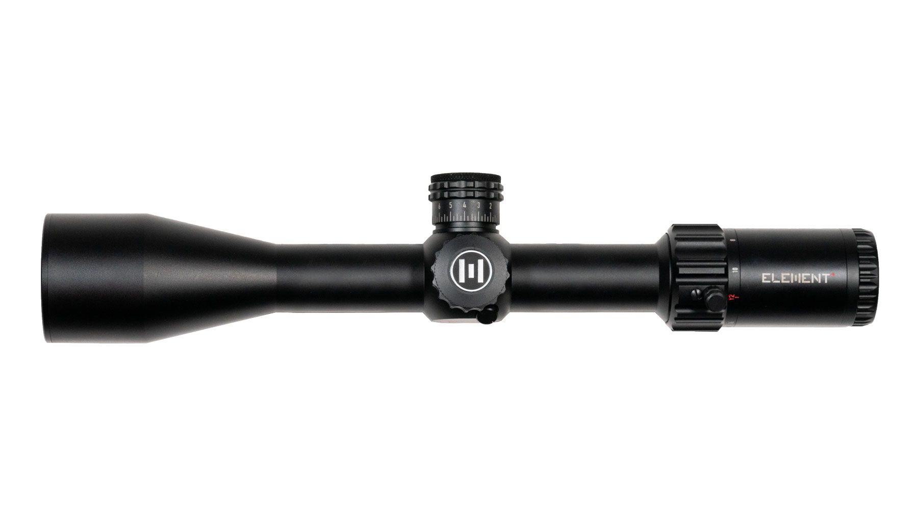 Element Optics Helix 6-24x50 FFP APR-2d MRAD - - Mansfield Hunting & Fishing - Products to prepare for Corona Virus