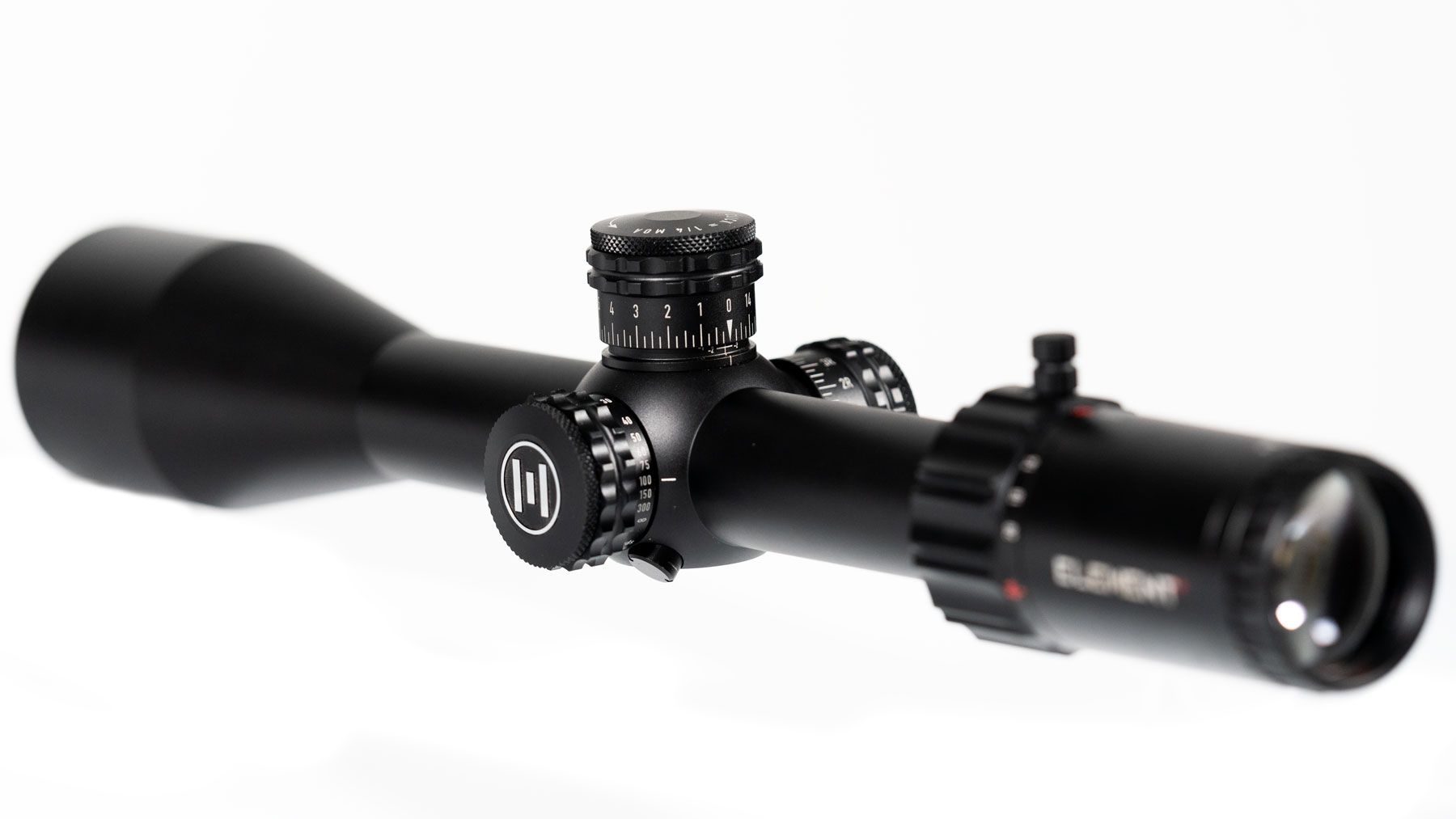 Element Optics Helix 6-24x50 FFP APR-2d MRAD -  - Mansfield Hunting & Fishing - Products to prepare for Corona Virus