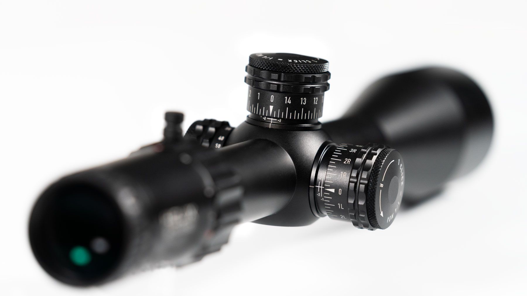 Element Optics Helix 6-24x50 FFP APR-2d MRAD - - Mansfield Hunting & Fishing - Products to prepare for Corona Virus