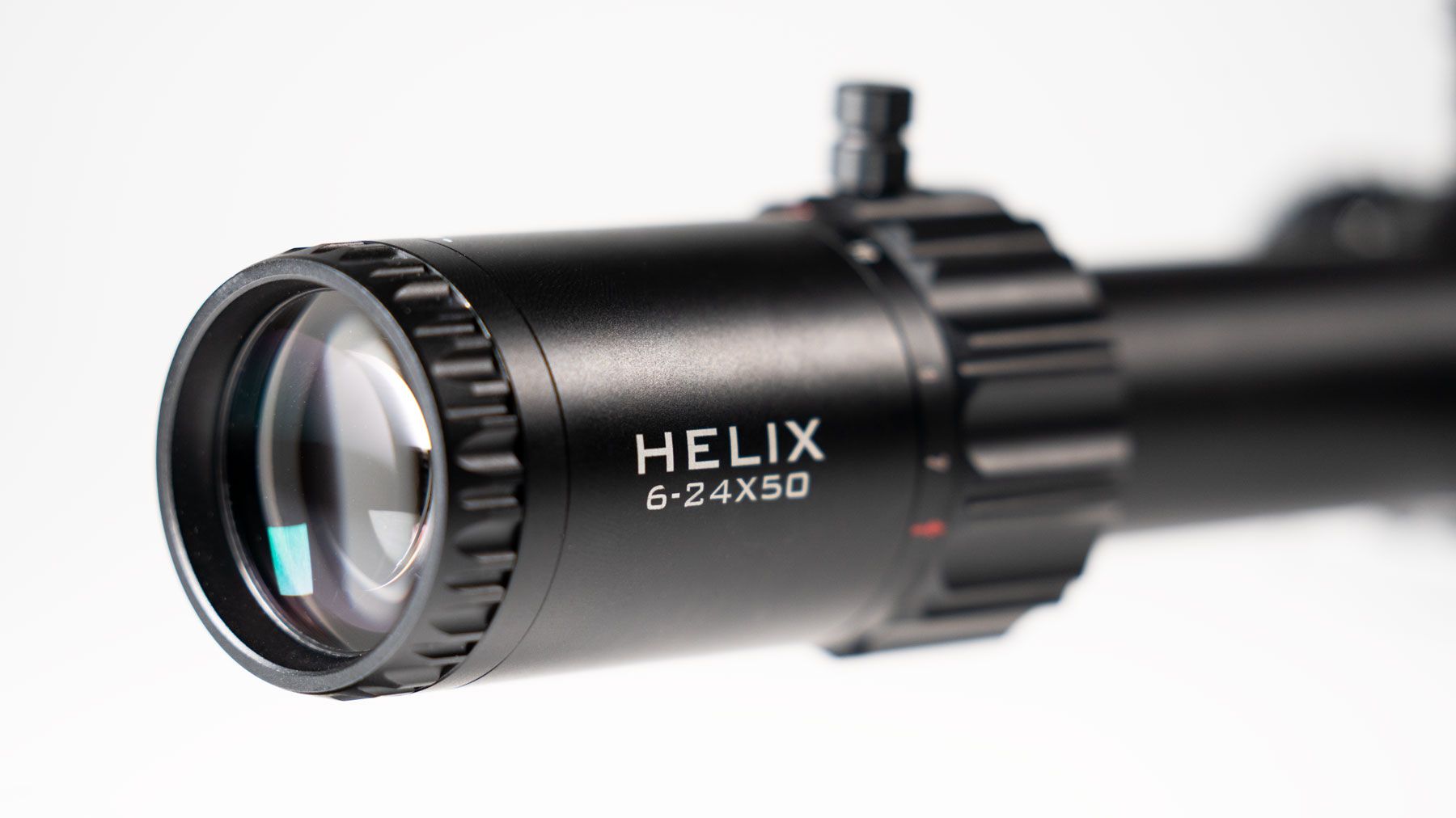 Element Optics Helix 6-24x50 FFP APR-2d MRAD - - Mansfield Hunting & Fishing - Products to prepare for Corona Virus