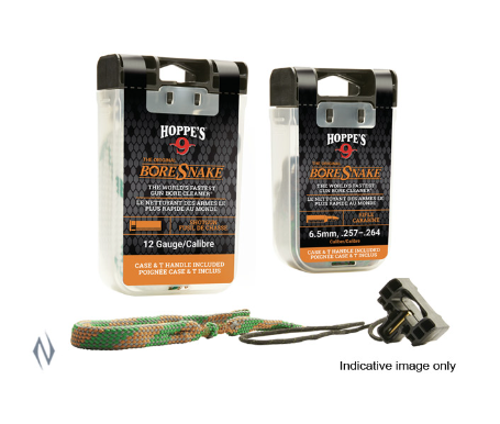 Hoppes Bore Snake .257-264 -  - Mansfield Hunting & Fishing - Products to prepare for Corona Virus