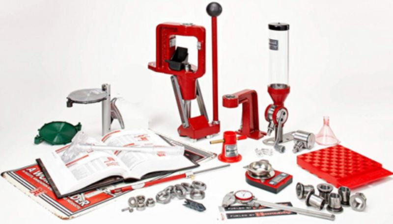 Hornady Lock-N-load Classic Reloading Kit -  - Mansfield Hunting & Fishing - Products to prepare for Corona Virus