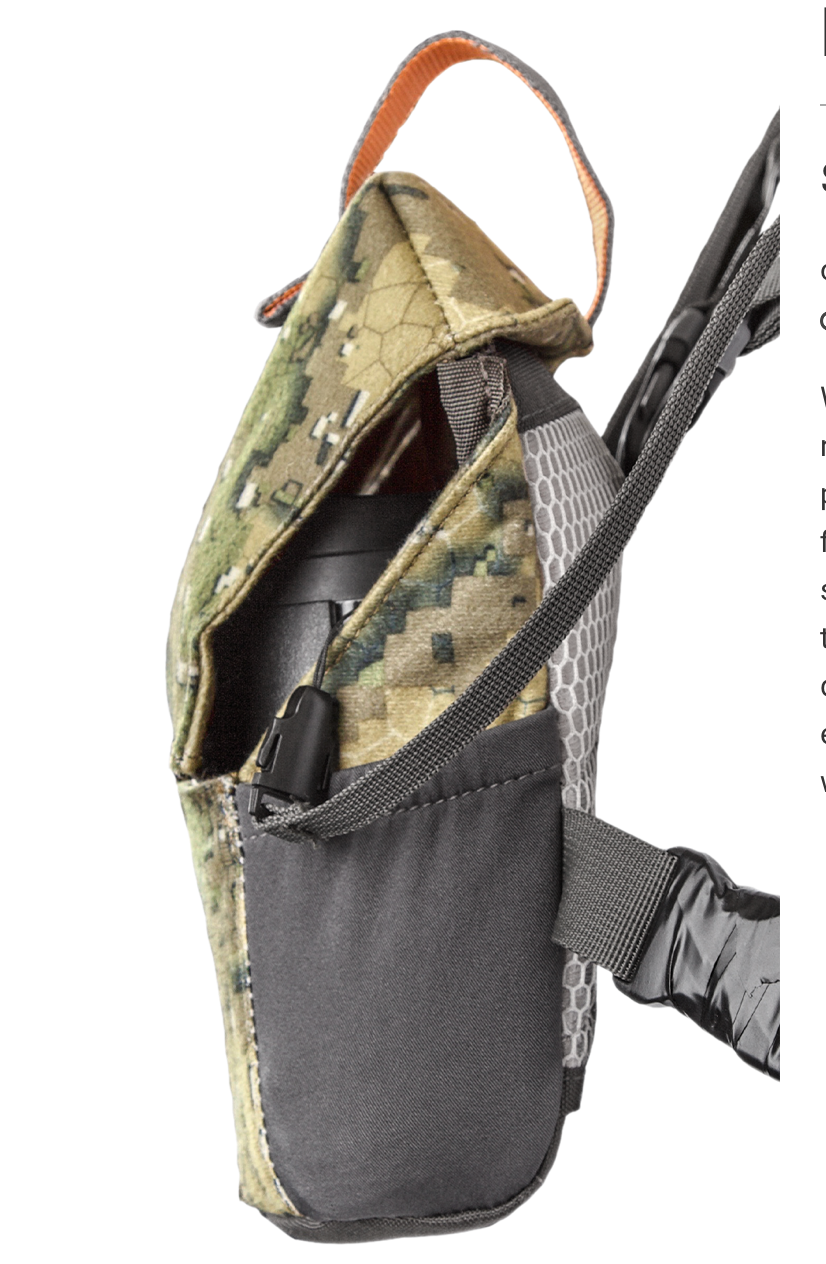 Hunters Element Bino Defender -  - Mansfield Hunting & Fishing - Products to prepare for Corona Virus