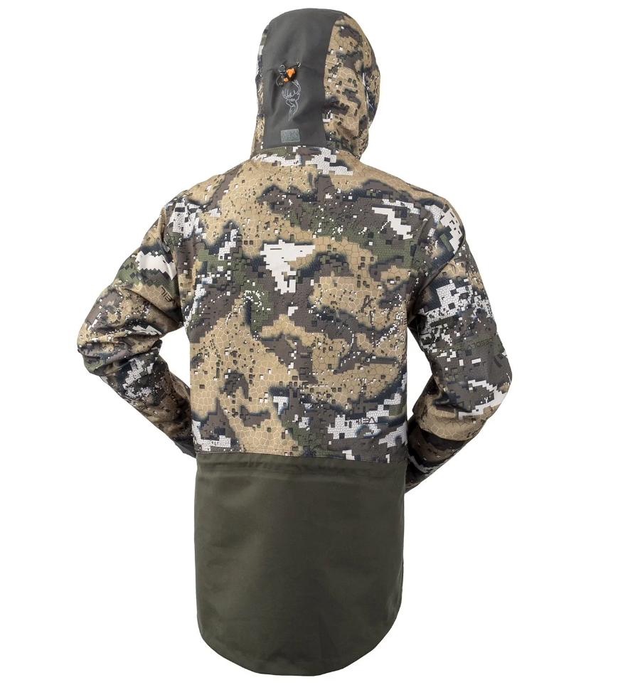 Hunters Element Downpour Elite Jacket - Desolve Veil - - Mansfield Hunting & Fishing - Products to prepare for Corona Virus