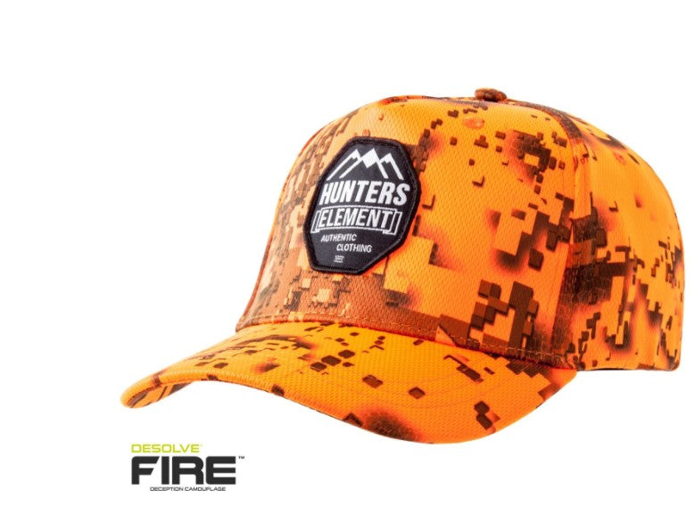 Hunters Element Heat Beater Cap Nucleus - Desolve Fire - - Mansfield Hunting & Fishing - Products to prepare for Corona Virus