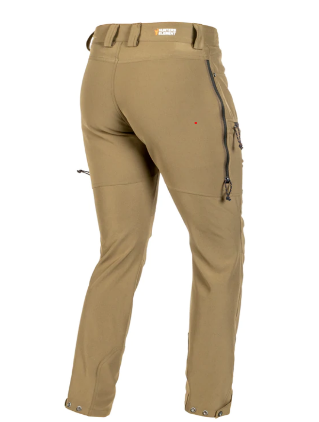 Hunters Element Spur Pants - Tussock - - Mansfield Hunting & Fishing - Products to prepare for Corona Virus