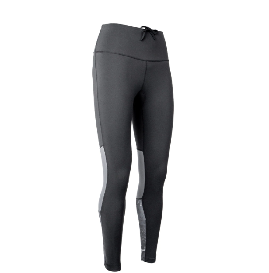 Hunters Element Core Leggings Womens - 6 / DESOLVE BLAK - Mansfield Hunting & Fishing - Products to prepare for Corona Virus