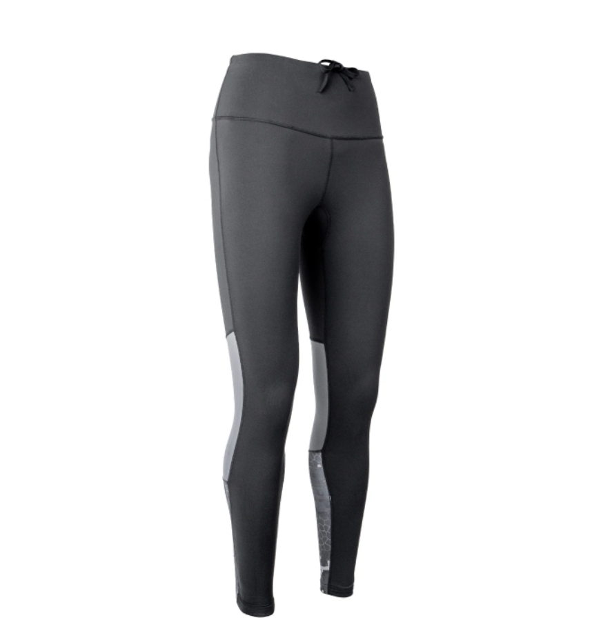 Hunters Element Core Leggings Womens - 16 / DESOLVE BLAK - Mansfield Hunting & Fishing - Products to prepare for Corona Virus