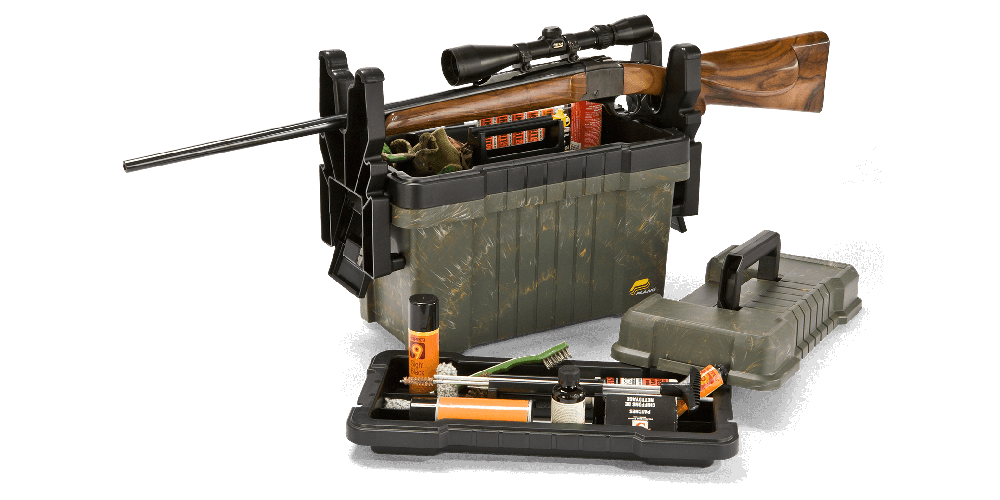 Plano Shooters Case - Camo -  - Mansfield Hunting & Fishing - Products to prepare for Corona Virus