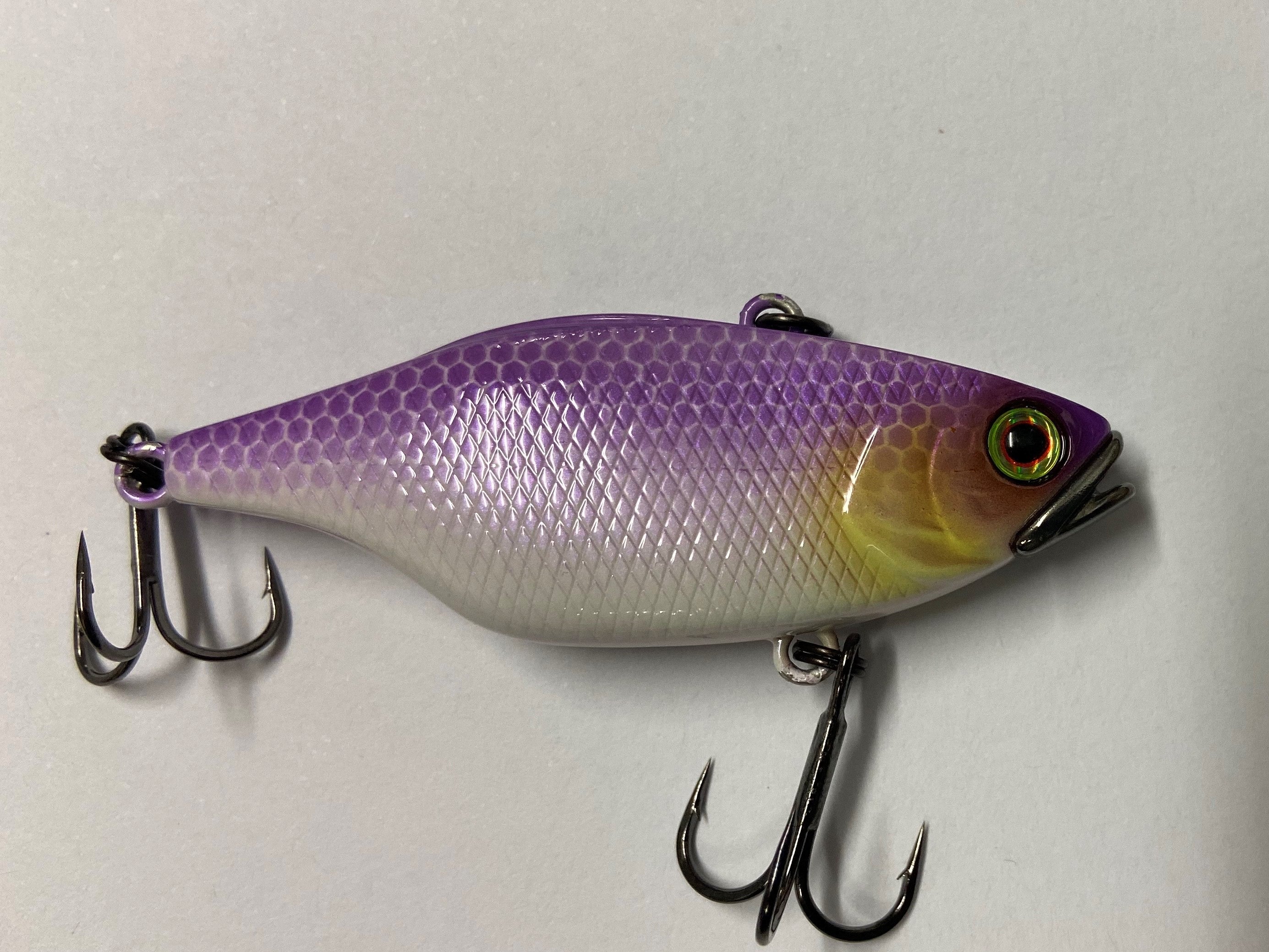 Jackall TN60 - - Mansfield Hunting & Fishing - Products to prepare for Corona Virus