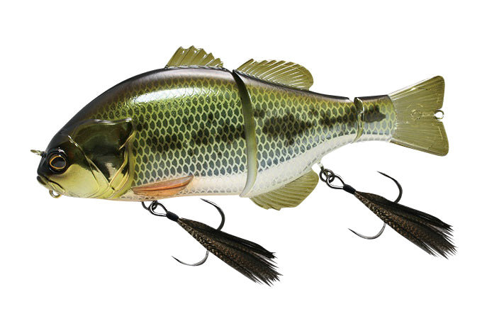 Jackall Chibitarel 130mm - UROKO HL LARGEMOUTH BASS - Mansfield Hunting & Fishing - Products to prepare for Corona Virus