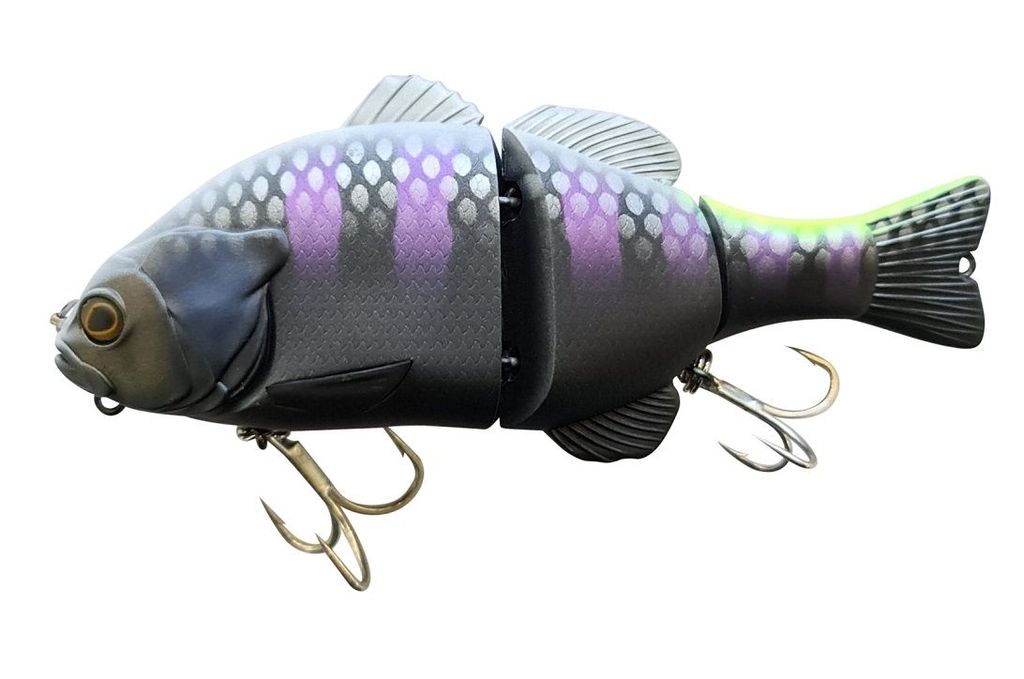 Jackall Chibitarel 130mm - BONE BACK BLACK - Mansfield Hunting & Fishing - Products to prepare for Corona Virus