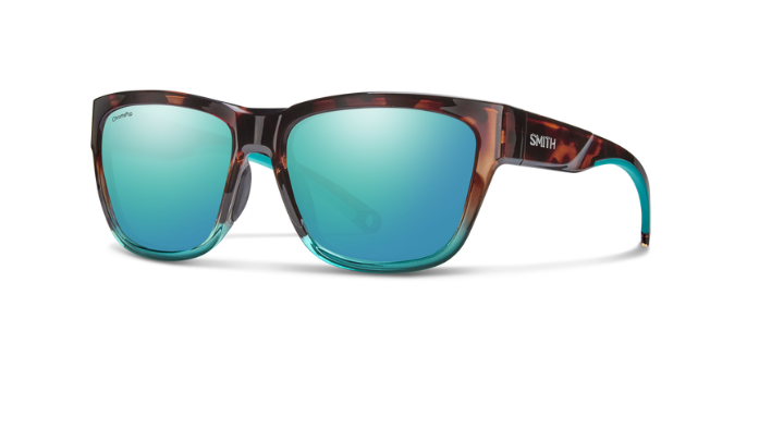 Smith Optics Joya - Opal Fade Chromapop Polarized Opal Mirror - - Mansfield Hunting & Fishing - Products to prepare for Corona Virus