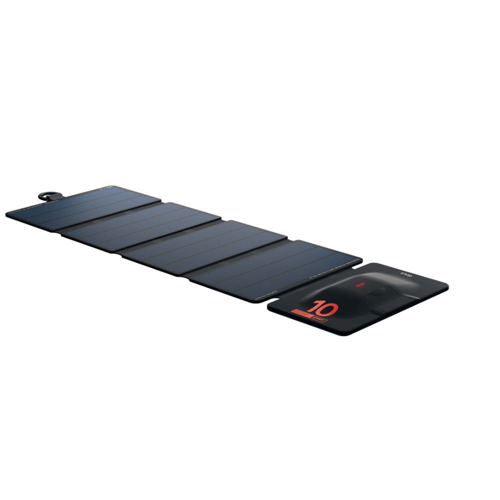 Knog 10W 5V Compact Folding Solar Charger - - Mansfield Hunting & Fishing - Products to prepare for Corona Virus