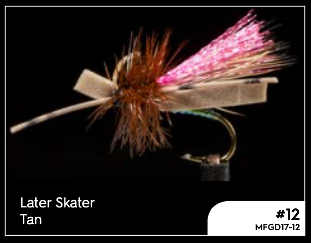 Manic Later Skater - Tan #12 -  - Mansfield Hunting & Fishing - Products to prepare for Corona Virus